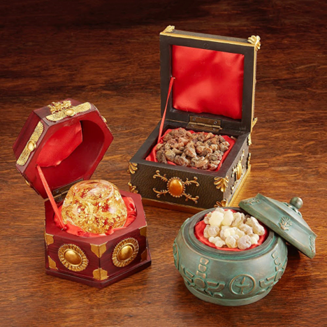 Frankincense and Myrrh: Ancient Traditions to Modern Uses
